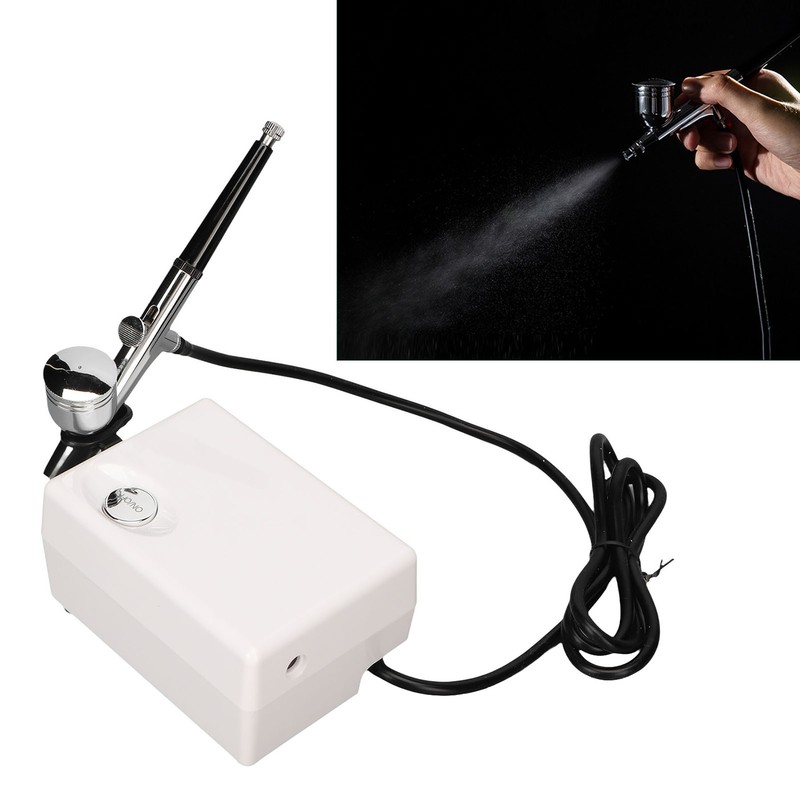 Facial Oxygen Injector Fine Mist Deep Moisturizing High Pressure Handheld