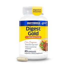 Enzymedica - Digest Gold  Probiotics, 45                                                                                                              