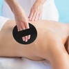 Body Scrubber | Bath Tool for Massage,Portable Exfoliator Back Scrubbing