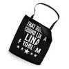 That Doesnt Sound Like A Lina Problem Name Tote Bag