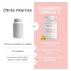 Flairfit® Omega 3, Aceite De Salmón 45 Cápsulas Sfn Sin
