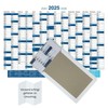 Wall Calendar Year Planner 2025 14-Month Calendar Wall Planner Office