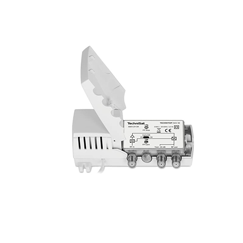 Technisat 0001/3139 Broadband Amplifier HAV30