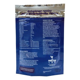 Prob-vit Master - Vitaminas + Probioticos + Aminoacidos 100g