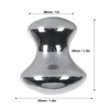 Terahertz Mushroom Gua Sha Facial Tool Ice Melting Spa Relaxing