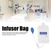 Pressure Infusion Bag Professional Medical Leakage Proof IV Fluids Cuff