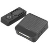 Wireless Door Bell Solar Powered Waterproof Intelligent Doorbell Set