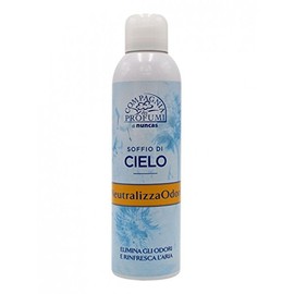 NUNCAS DEODORANTE AMBIENTI SOFFIO DI CIELO ml 250