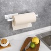 Paper Towel Holders,Paper Towels Rolls - for Kitchen,Wall Mounted Paper