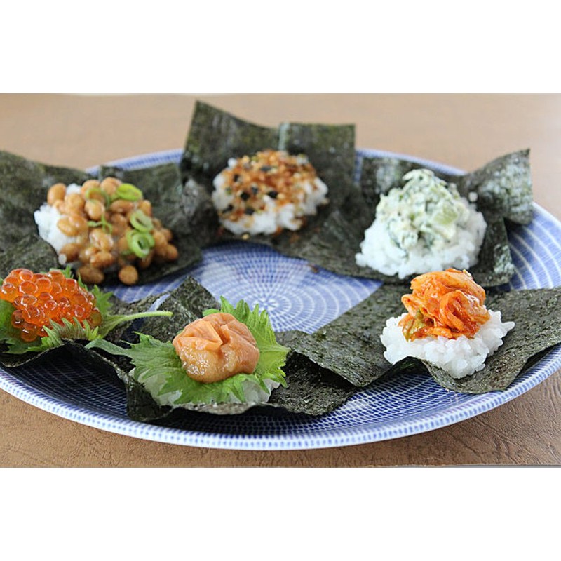 Nagai Nori Grilled Seaweed 7 Sheets N 3P