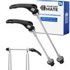 Quick Release Set in Black, Sizes 5 x 100 and