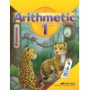 Arithmetic 1 - Abeka 1st Grade 1 Mathematics Student Work