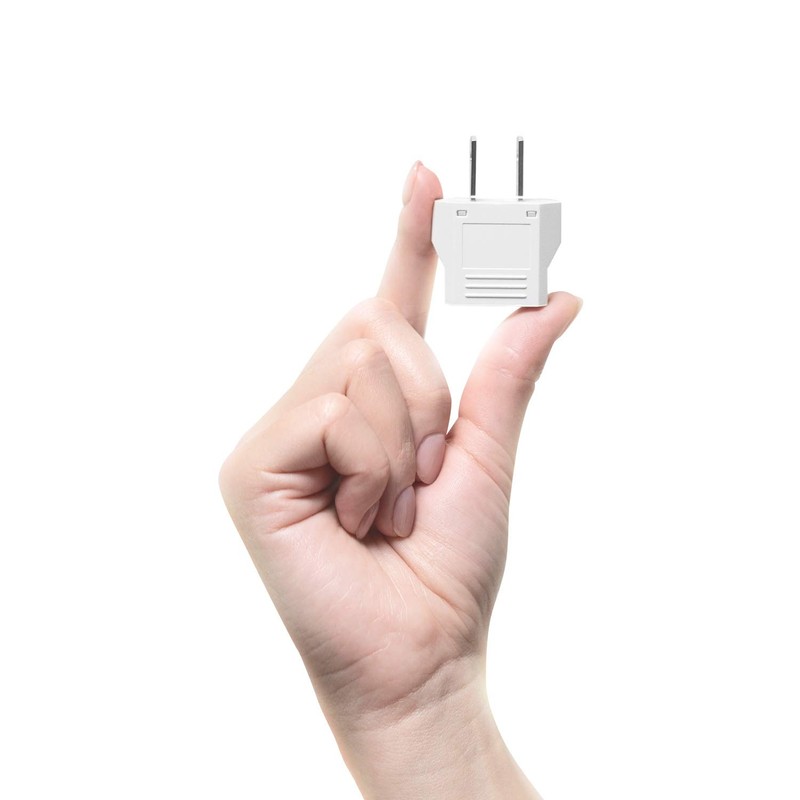 European to US Plug Adapter, Unidapt EU to US Adapters,