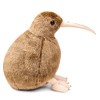 ZHONGXIN MADE Large Kiwi Bird Plush, Realistic 18” Kiwi Bird