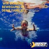Best Sport "Aqua Swimming Goggles - Multi-Colour