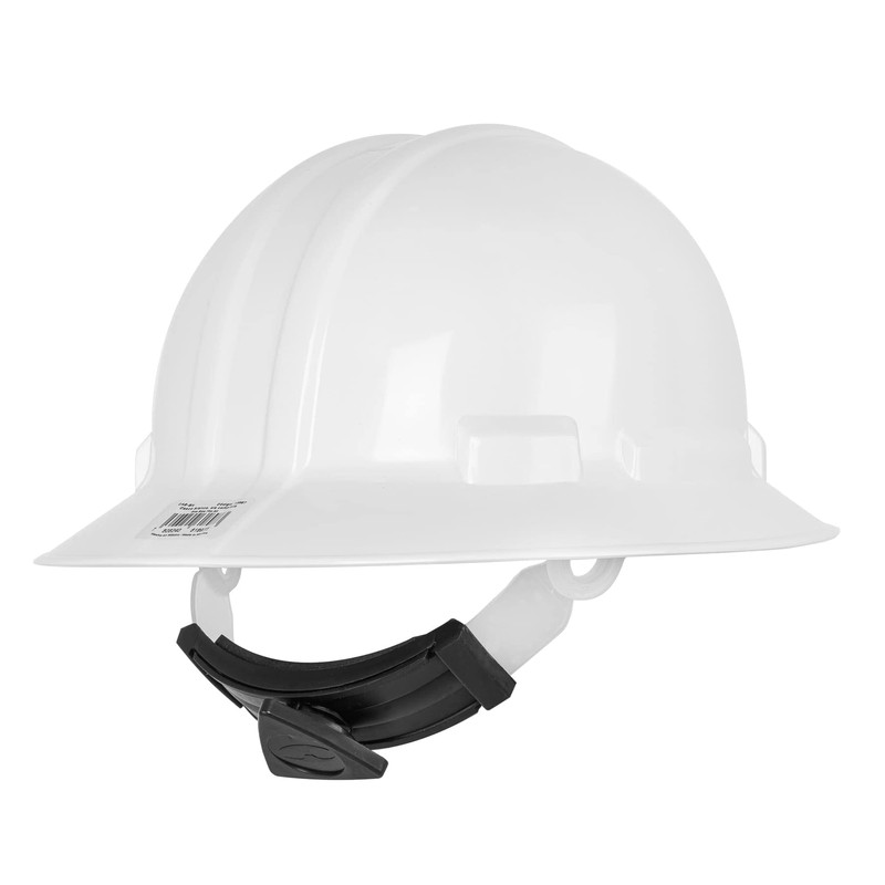 Truper CAS-BX, Casco de seguridad ala ancha ajuste de matraca