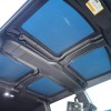 autotrim000 Glass Roof Sunshade Front & Rear Top Back Windows