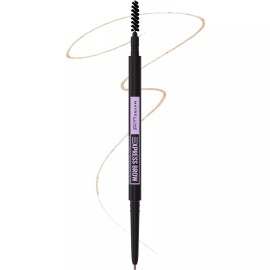Maybelline Brow Ultra Slim Defining Eyebrow Makeup Mechanical Pencil With 1.55