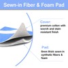 SheeChung 12.5 x 32 Inch Mini Ironing Board Cover -
