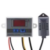 XH-W3005 Humidity Sensor, 220V Digital LCD Hygrometer Switch Controller Humidity