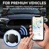 Mini Magnetic GPS Tracker for Vehicles No Subscription for iOS