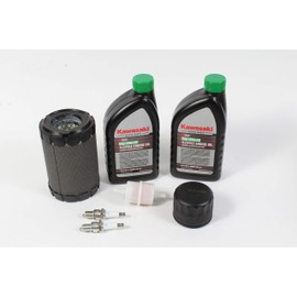 Kawasaki Genuine 99969-6545 Tune Up Kit Fits FT730V EFI 10W40 OEM