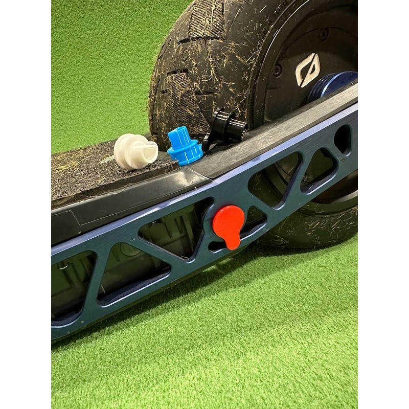 Generic Onewheel GT/GTS Charger Plug (White)