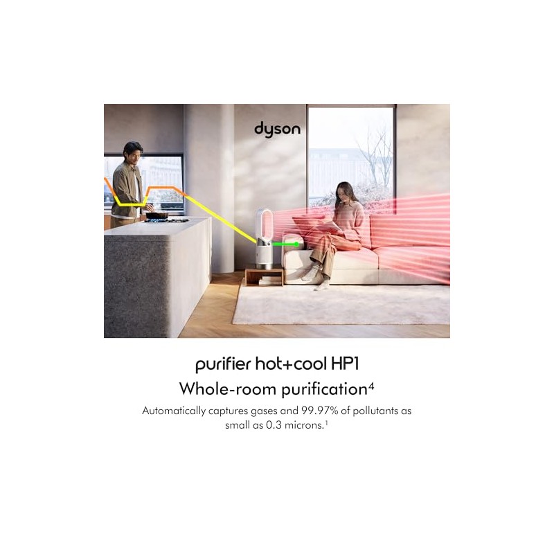 Dyson Purifier Hot+Cool HP1