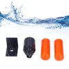 Double Float Level Switch PP Plastic Float Switch IP68CS Level