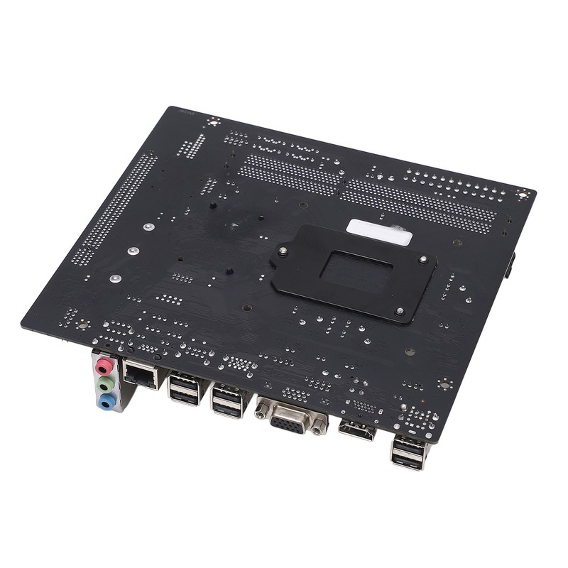 Computer Motherboard 100M Network Card 1155 Pin Dual Channel DDR3