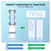 TRUCKON New Replacement for Dyson Air Purifier Hot + Cool