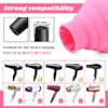 Silicone Hair Dryer Diffuser Foldable Hair Dryer Diffuser Attachment Profession