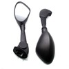 MZS Racing Motorcycle Rear View Mirrors, Fairing Rearview Side Mirror