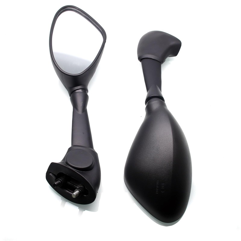 MZS Racing Motorcycle Rear View Mirrors, Fairing Rearview Side Mirror