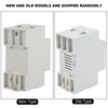 Overvoltage Undervoltage Protector LED Adjustable Self Reset Current Protector AC