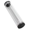 Water Cooling Reservoir 210mm/8.3in Length Acrylic Plastic Material 3 Holes