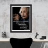 Albert Einstein Quote Poster Laminated Young N Refined (16x20)