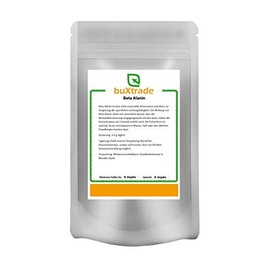 2x 1kg Beta Alanin Pulver | Ausdauer | Carnosin Booster | Kraft | Nahrungsergänzungsmittel