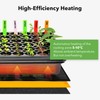 Durable Seedling Heat Mat,Waterproof Hydroponic Heating Pad,Seedling Heating Pad for