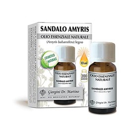 AMYRIS SANDALE - NATÜRLICHES ÄTHERISCHES ÖL, 10 ml