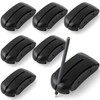 Resholder 6 Pcs Black Writing and Drawing Device Equipment Writing