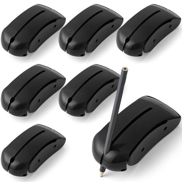 Resholder 6 Pcs Black Writing and Drawing Device Equipment Writing