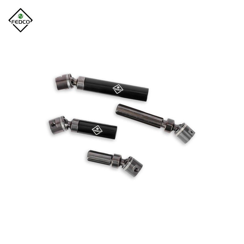 FEDCO UTB18 Driveshafts 66-76MM 84-105MM Center Drive Shafts for Axial