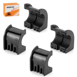 5454545 5439159 4Pcs Rear Stabilizer Sway Bar Bushing for Polaris, 7/8 IN Rear Sway Bar Bushings for RZR 570 Ranger 570 900 1000 2015-2020