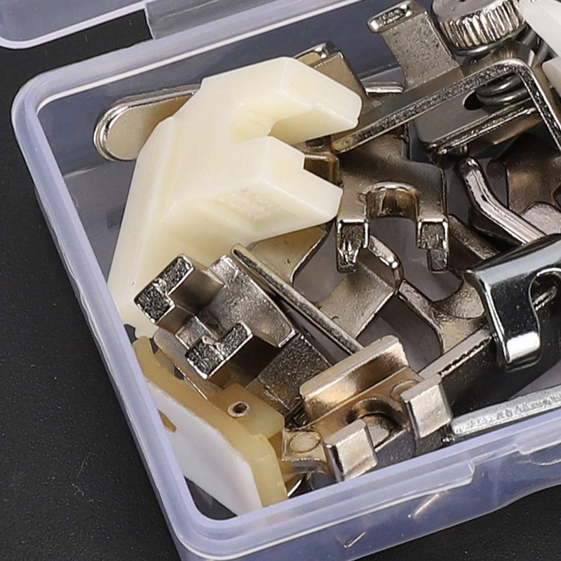 Sewing Machine Presser Foot Set Domestic Multifunctional Sewing Machine Presser