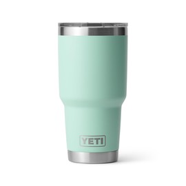 YETI Rambler 30 oz Stainless Steel Vacuum Insulated Tumbler w/MagSlider Lid, Seafoam