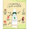2 Pack Clorofila Líquida Concentrada Para Limpiar El Cuerpo