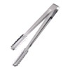Tanabekingu PBU0301 Tongs, Ice Tongs, 6.1 inches (155 mm), 18-0