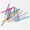 50 Pcs Colourful Hair Pins, Bobby Pins Hair Clips Hair
