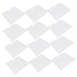 IWOWHERO Beard Catcher Sheets 20pcs Disposable for Sink Beard Sink Hair Catcher for Shaving Tidy Clean